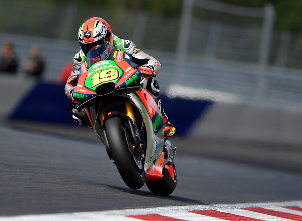 Times And Gaps Drop On The Second Day At The Red Bull Ring. Bradl And Bautista&#8217;S Rs-Gp Machines On The Seventh Row - Gresini Racing