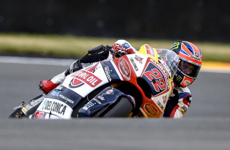 Chilly First Day At Sachsenring Sees Lowes In Fifth