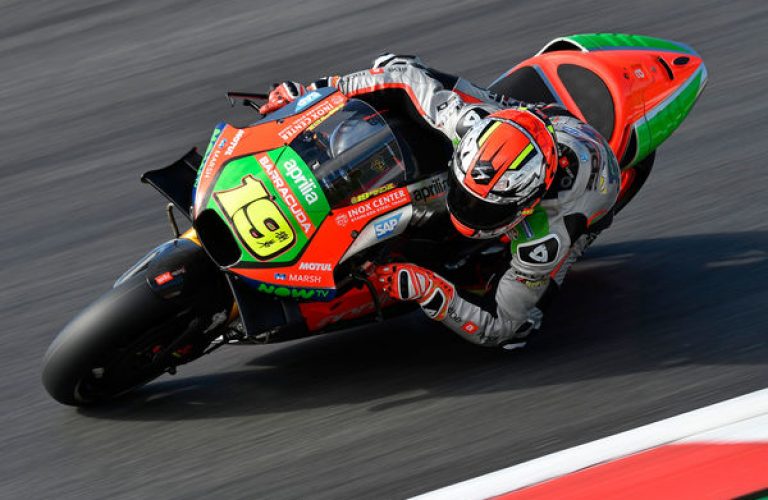 Scendono Tempi E Distacchi Nella Seconda Giornata Al Red Bull Ring. Le Aprilia Rs-Gp Di Bautista E Bradl In Settima Fila