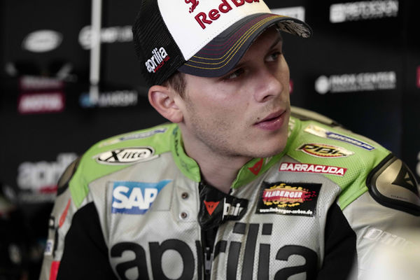 Motogp In Germany At The Shortest Track Of The Year: Another Exam For The Rs-Gp, Bautista And Bradl Are Highly Motivated - Gresini Racing