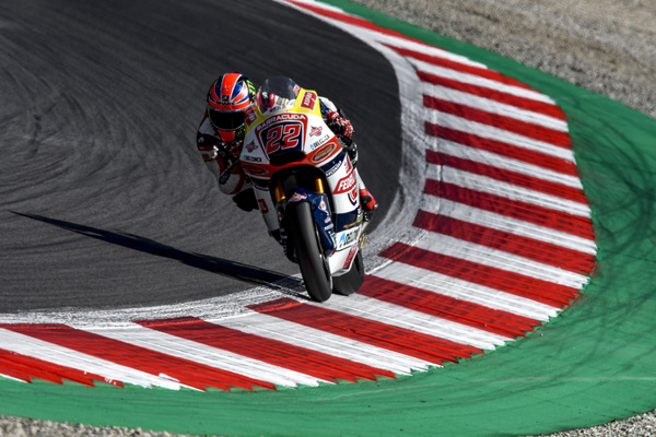 Lowes Happy With Race Pace After Improvements In Spielberg Qualifying - Gresini Racing