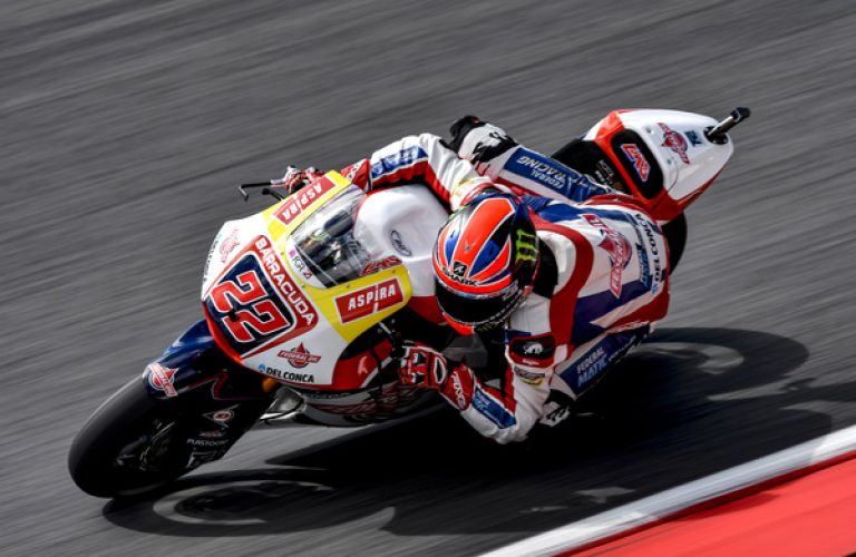 Lowes Happy With Race Pace After Improvements In Spielberg Qualifying