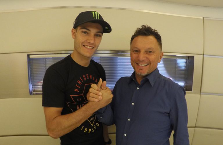 Federal Oil And Gresini Moto2 To Continue Their Partnership In 2017 As Jorge Navarro Steps Up To Intermediate Class