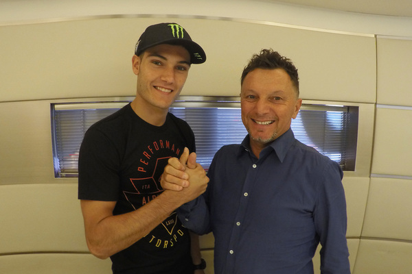 Federal Oil And Gresini Moto2 To Continue Their Partnership In 2017 As Jorge Navarro Steps Up To Intermediate Class - Gresini Racing