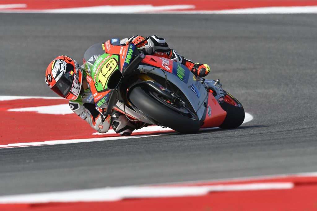 At Misano Bautista and Bradl on the right path for setting up their RS-GP machines - Gresini Racing
