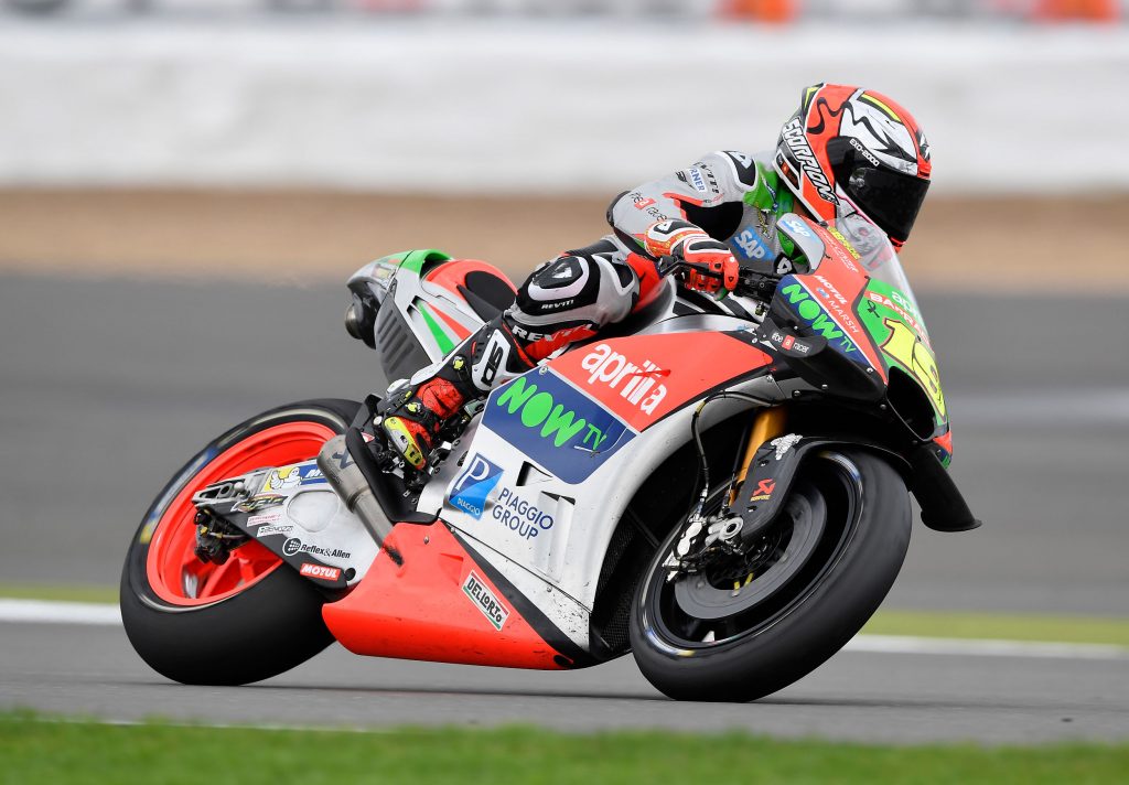 Aprilia ready for the Misano challenge: great motivation for the second home race - Gresini Racing