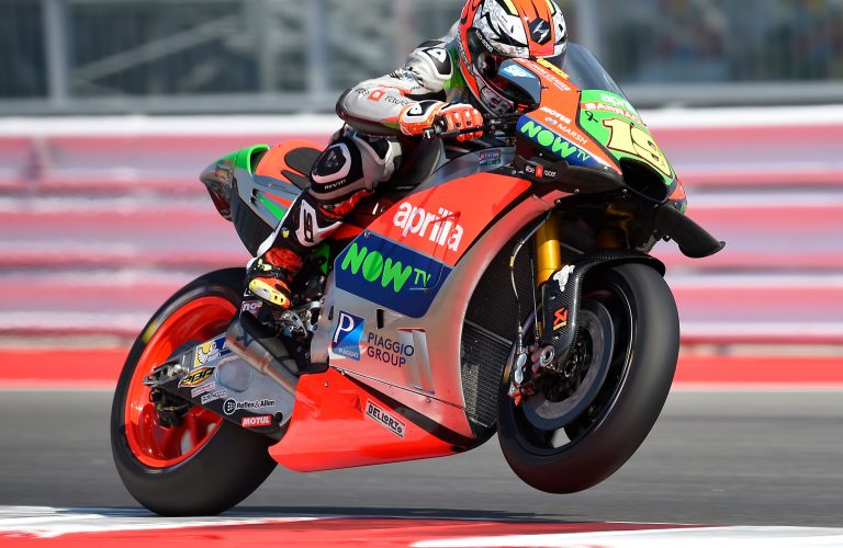 Penultima gara europea MotoGP per Aprilia, ad Aragon per confermare i progressi della RS-GP