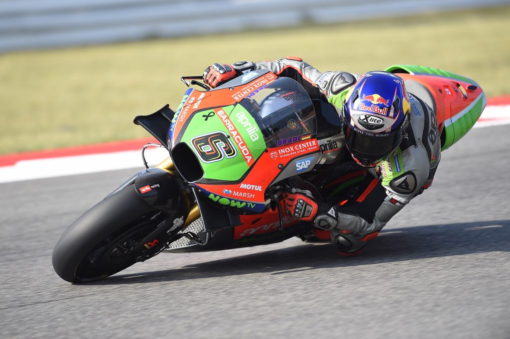 At Misano Bautista and Bradl on the right path for setting up their RS-GP machines - Gresini Racing