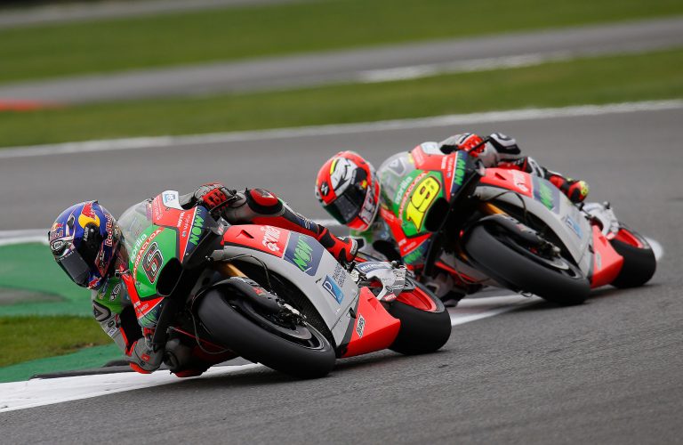 Aprilia pronta alla sfida di Misano: grandi motivazioni per il secondo GP di casa