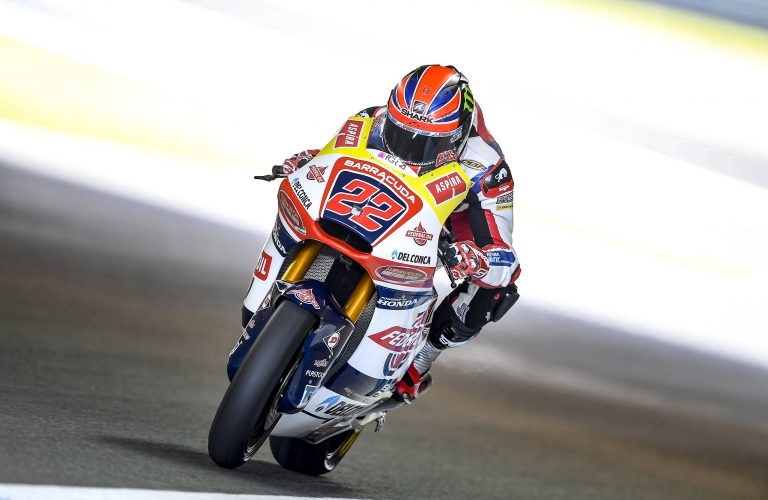 Lowes straight back in the groove as he closes Day 1 at Motegi in fourth