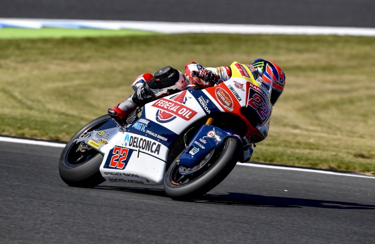 Confident Lowes to launch from fourth after strong Qualifying at Motegi