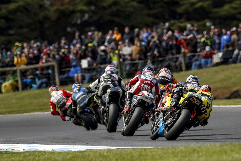 Disappointing end to Australian GP for Sam Lowes - Gresini Racing