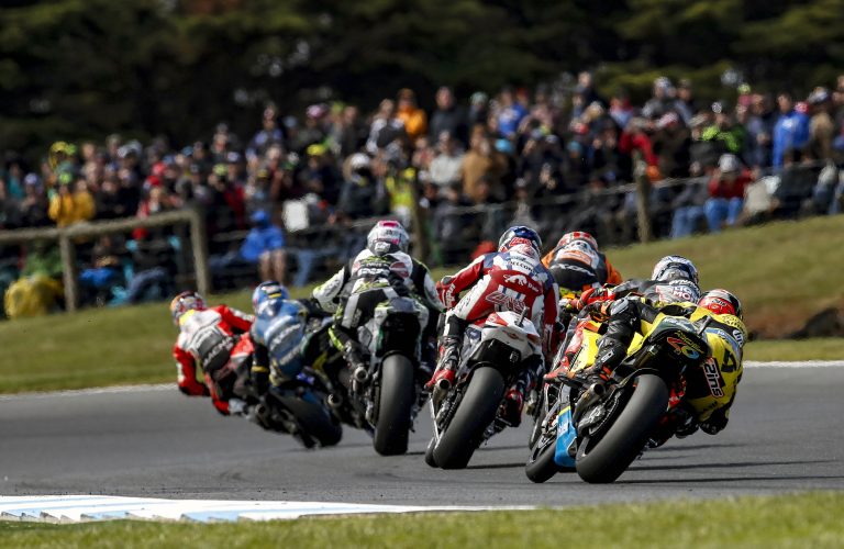 Disappointing end to Australian GP for Sam Lowes