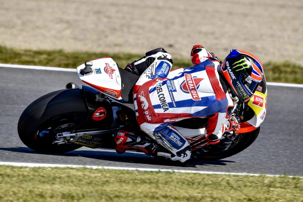 Another podium chance for Sam Lowes as Phillip Island beckons - Gresini Racing