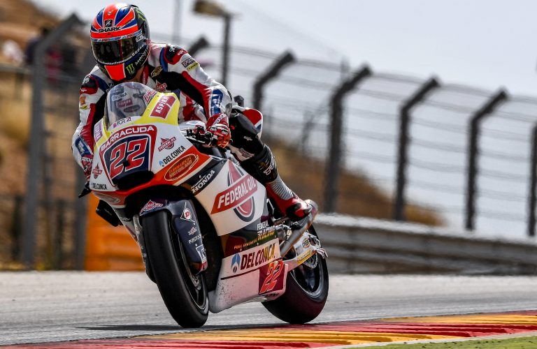 Lowes prepared to kick off the intense flyaway triple-header at Motegi