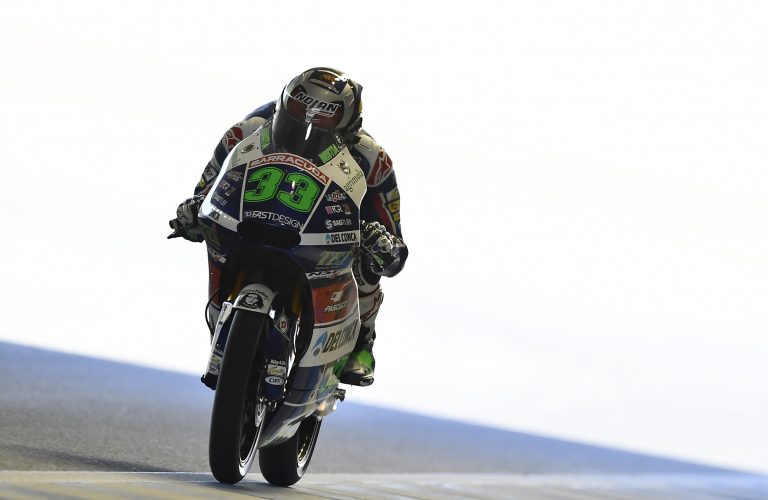 Another front row start for Bastianini at Motegi. Sixth row for Di Giannantonio
