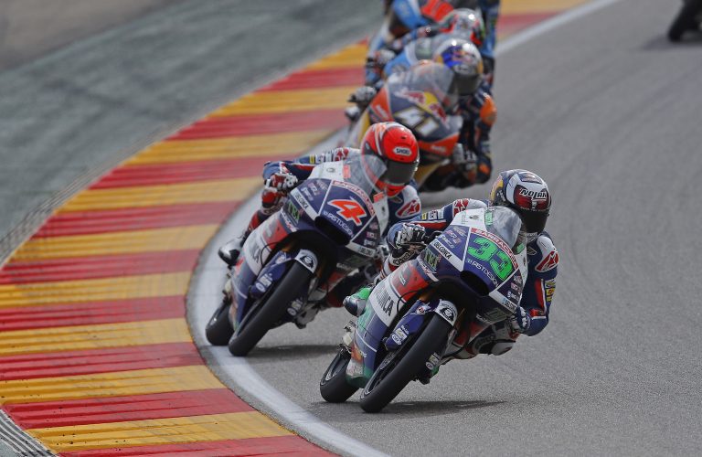 Bastianini and Di Giannantonio hunting for more podiums as triple-header kicks off at Motegi