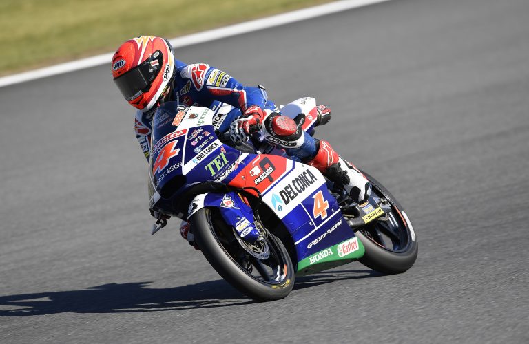 Ayumu Sasaki to replace injured Bastianini at Sepang. Di Giannantonio hunting for points