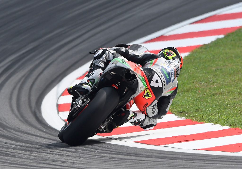 Ninth place and third row for Alvaro Bautista in Malaysia: best qualifying of the season for Aprilia - Gresini Racing
