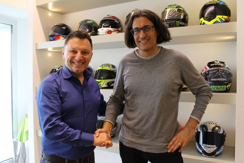 Il Gresini Racing Team Moto3 dà il benvenuto a G.P.R. Exhaust System - Gresini Racing
