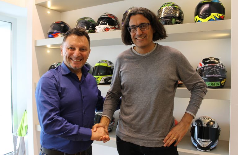 Il Gresini Racing Team Moto3 dà il benvenuto a G.P.R. Exhaust System