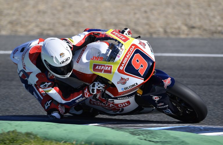 ASPIRA to continue the Federal Oil Gresini Moto2 Team’s sponsorship as GS ASTRA joins forces