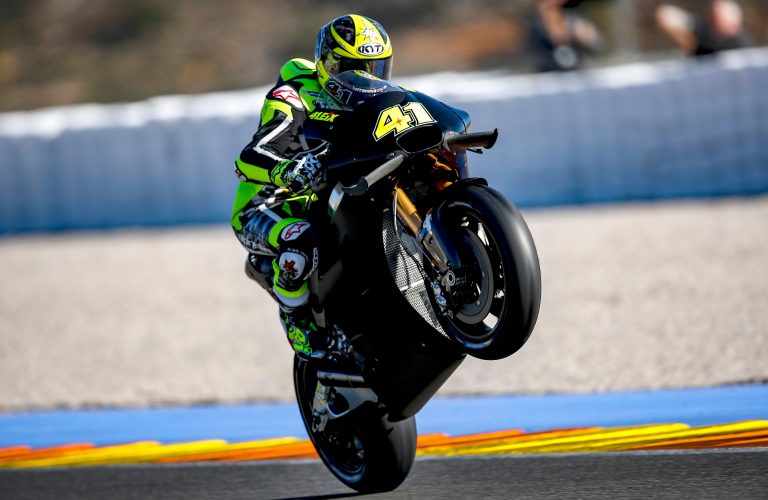 Parte da Sepang la stagione 2017 dell’Aprilia Racing Team Gresini