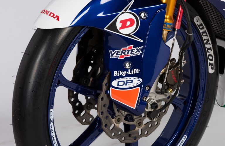 Il Team Del Conca Gresini Moto3 sceglie i dischi freno GALFER