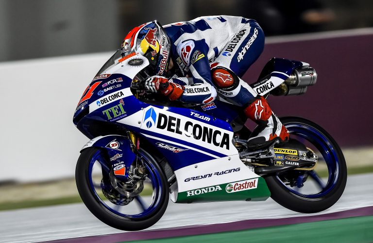 #QATARGP: Martin and Diggia positive after Thursday Moto3 practice  