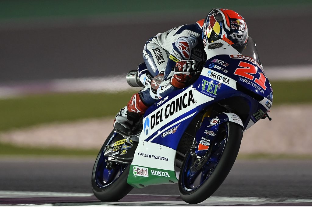 PODIUM FOR MARTIN IN QATAR AS DIGGIA IS 8TH AFTER GREAT RECOVERY - Gresini Racing