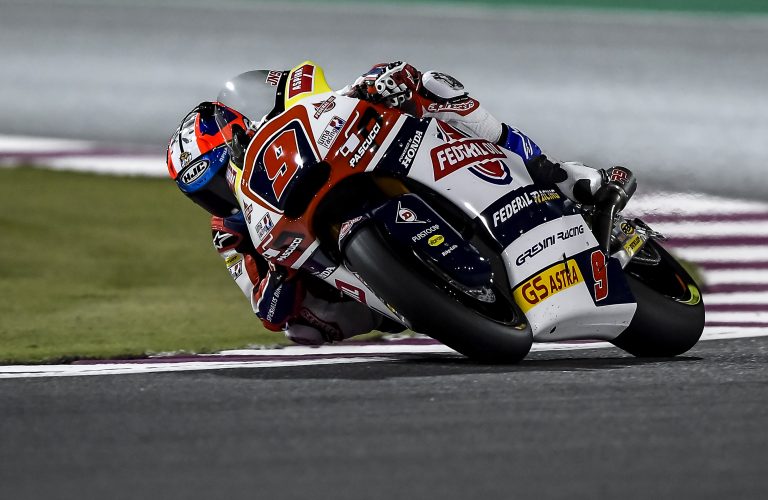 #QATARGP: NAVARRO CLOSES IN ON TOP-10 ON FRIDAY