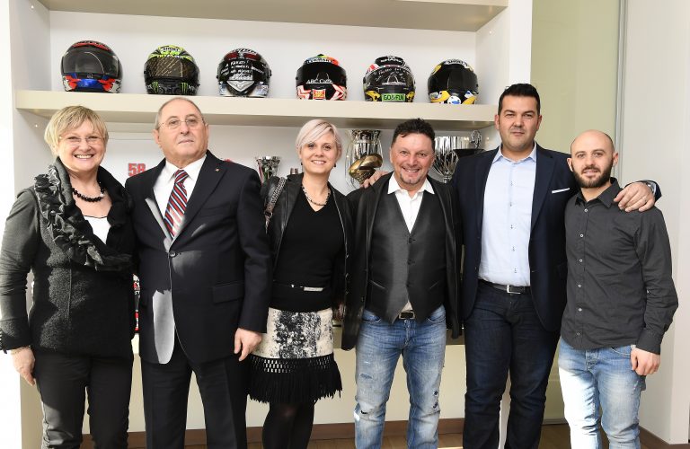 F.G.R. Engineering rinnova la partnership con il Team Del Conca Gresini Moto3