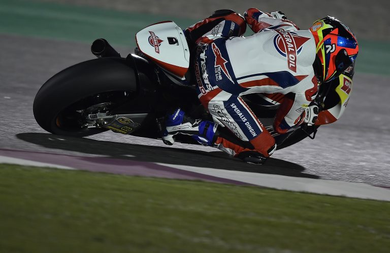 Another step forward for Navarro at Losail