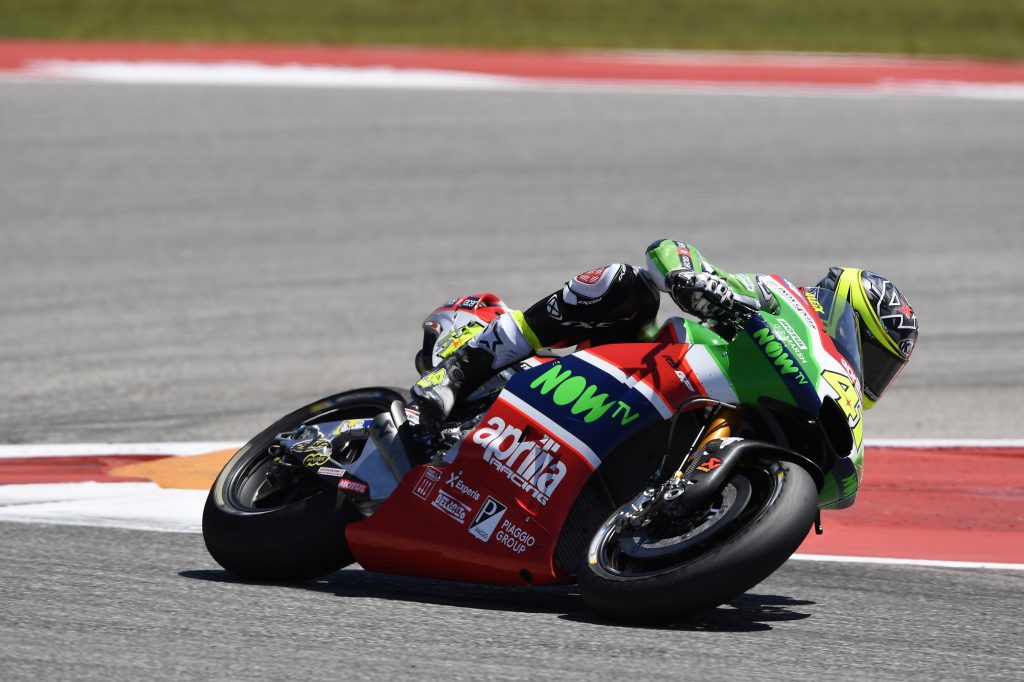 THE RS-GP CONFIRMS ITS POTENTIAL EVEN ON A DIFFICULT WEEKEND - Gresini Racing