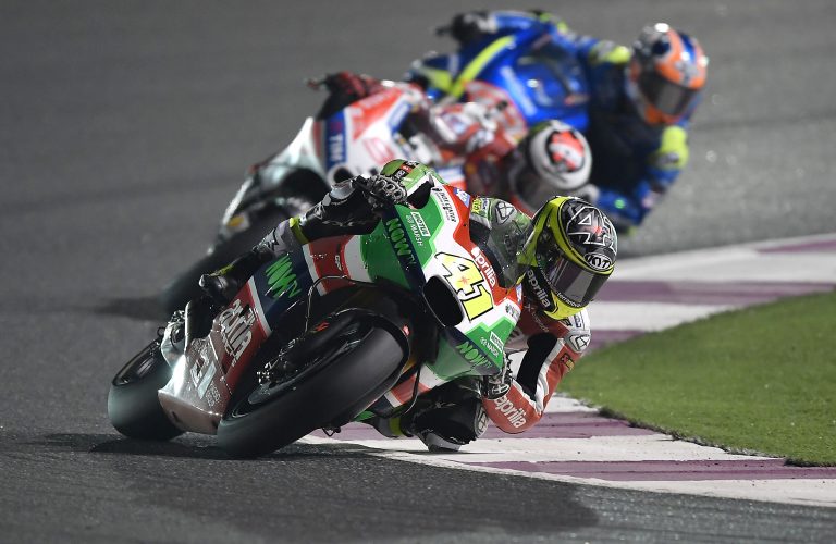 LA MOTOGP VOLA IN ARGENTINA