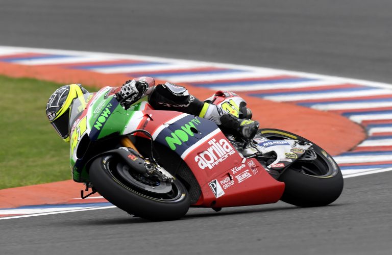UNA SCIVOLATA TOGLIE AD ALEIX ESPARGARÓ LA POSSIBILITÀ DI UN GRAN PIAZZAMENTO