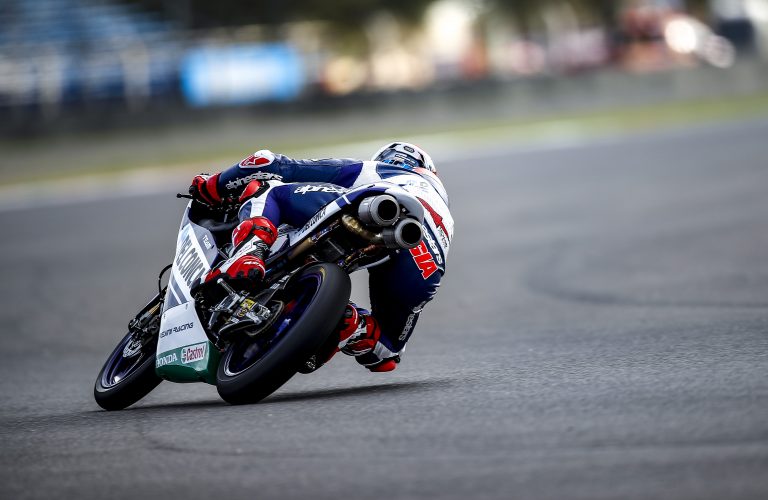 MARTIN AND DIGGIA THINK BIG AHEAD OF TEXAS GP