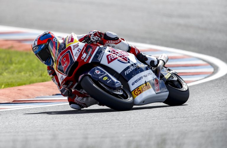 NAVARRO MAKES PROGRESS ON FIRST DAY IN ARGENTINA