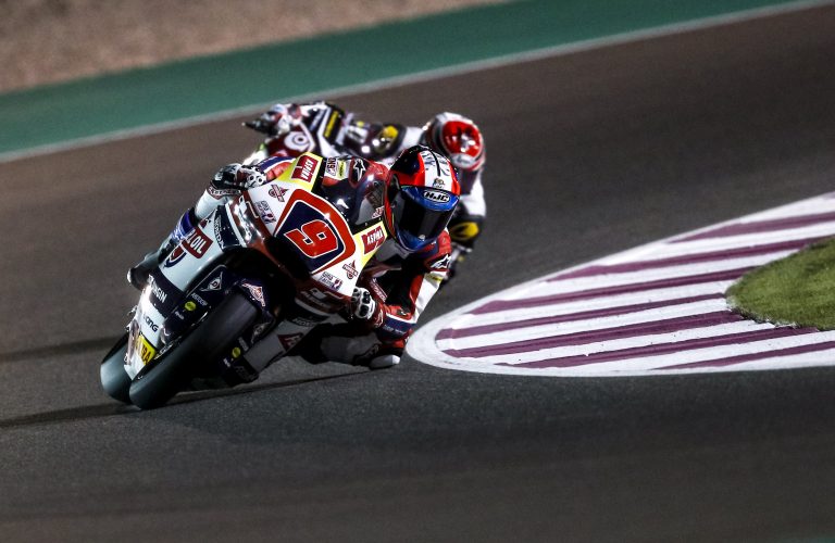 NAVARRO DETERMINED TO MAKE AMENDS IN ARGENTINA   