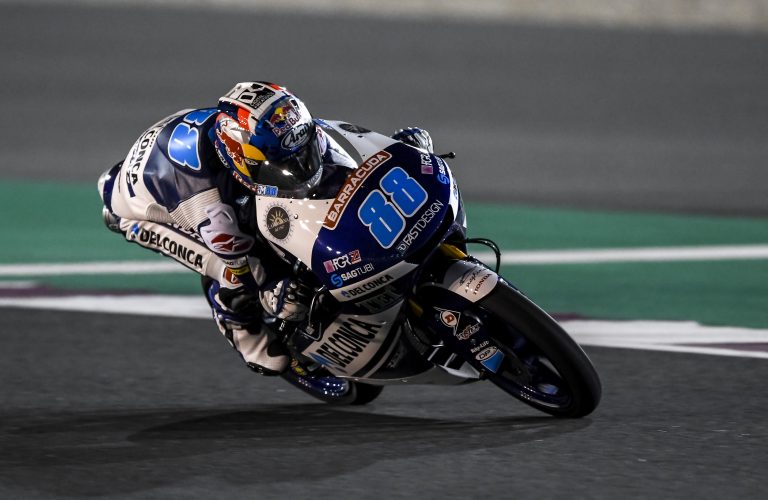 RIO HONDO AWAITS TEAM DEL CONCA GRESINI   
