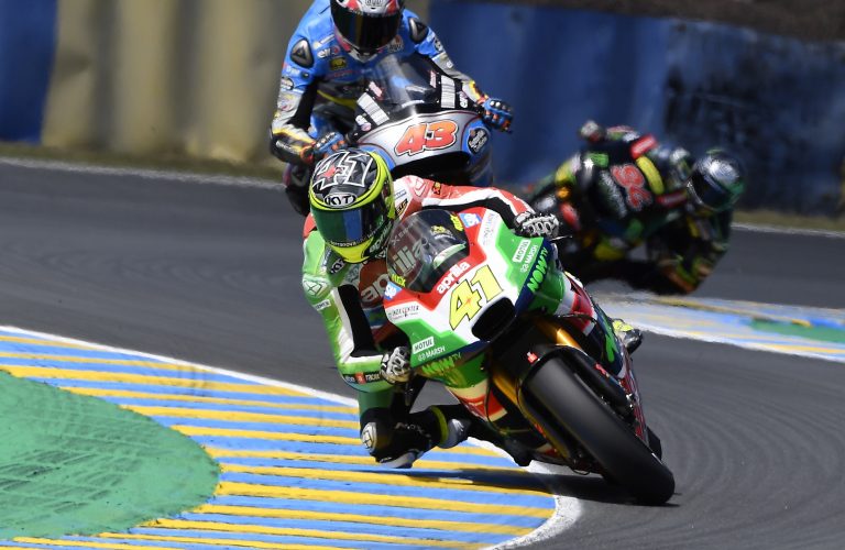 ESPARGARO’ COSTRETTO AL RITIRO MENTRE ERA PROTAGONISTA DI UNA DELLE PIU’ BELLE RIMONTE DELLA STAGIONE