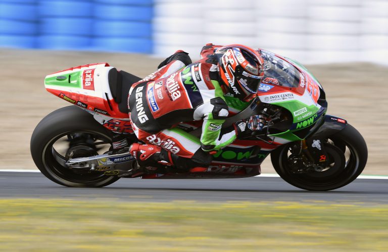 APRILIA A LE MANS PER COGLIERE I FRUTTI DELLA CRESCITA EVIDENZIATA NELLA PRIMA PARTE DELLA STAGIONE