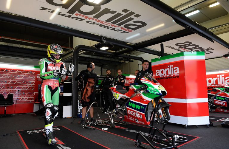 TOP-10 SIA SULL’ASCIUTTO SIA SUL BAGNATO PER ALEIX ESPARGARO’
