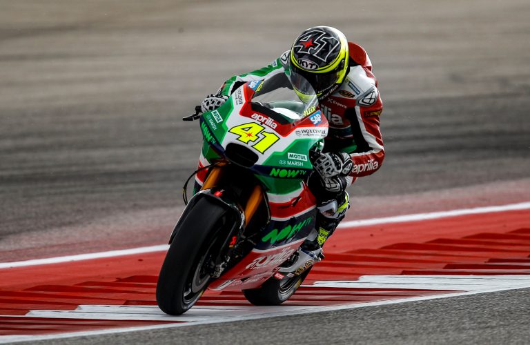 APRILIA PRONTA ALLA SFIDA DI JEREZ DE LA FRONTERA
