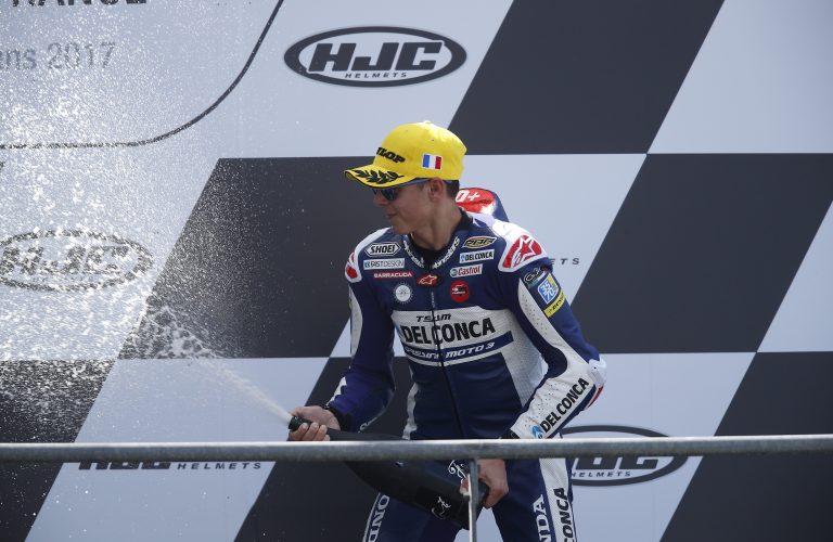 MARTIN OUT AS DIGGIA DOES BRILLIANT COMEBACK TO PODIUM AT LE MANS