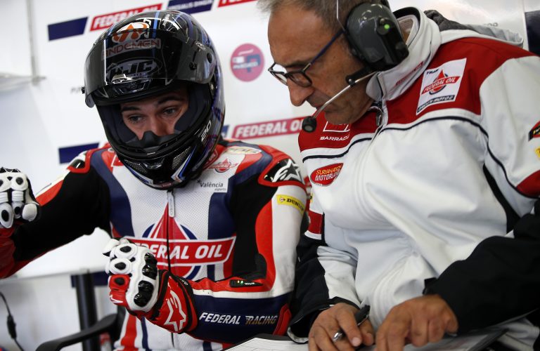 NAVARRO EAGER TO STEP UP HIS GAME AT MUGELLO   
