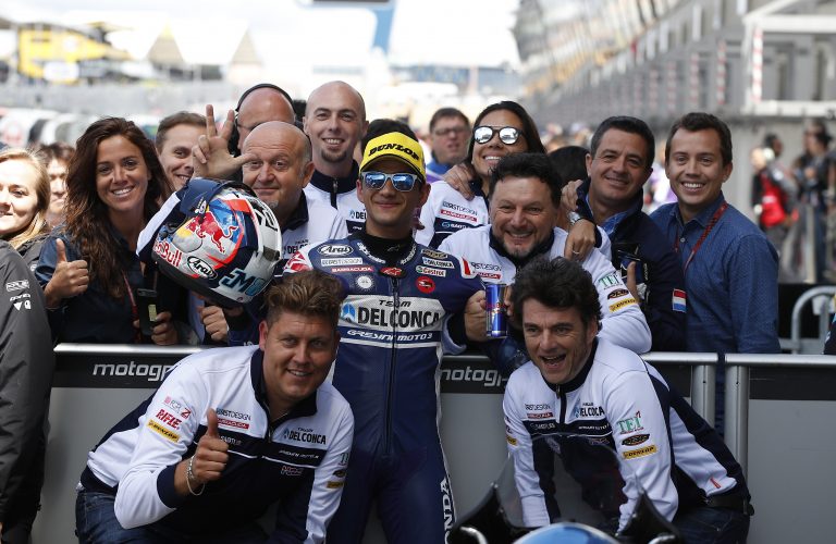 ANOTHER MOTO3 POLE POSITION FOR MARTIN AT LE MANS
