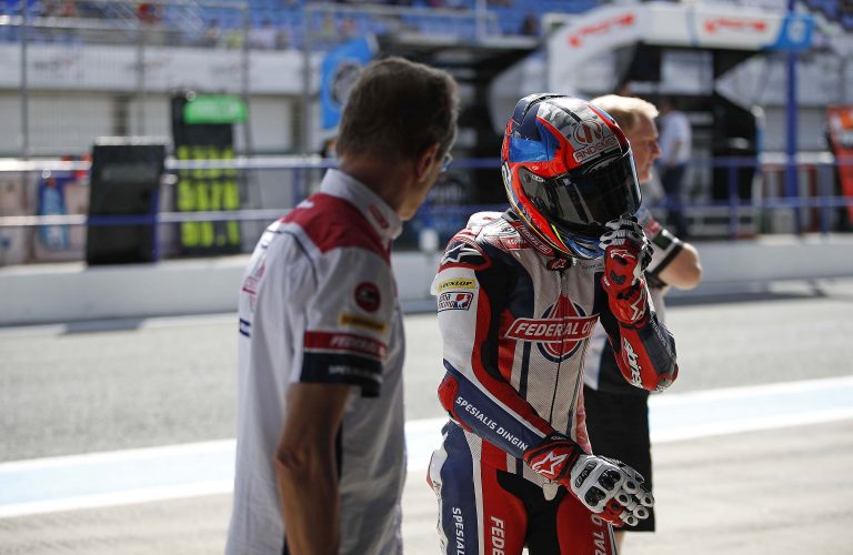 NAVARRO: “LE MANS SUITS MY RIDING STYLE”