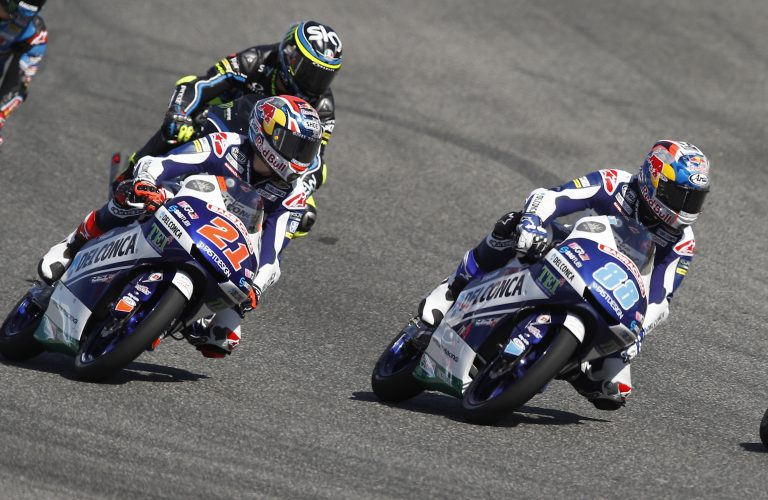 TEAM DEL CONCA GRESINI LOOKING TO BOUNCE BACK AT LE MANS   