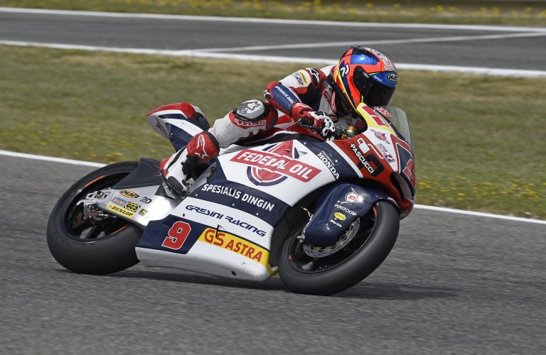SOLID START OF HOME GP FOR NAVARRO